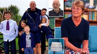 Ex–magistrate at war with father over anti–child device says his children are violating her property