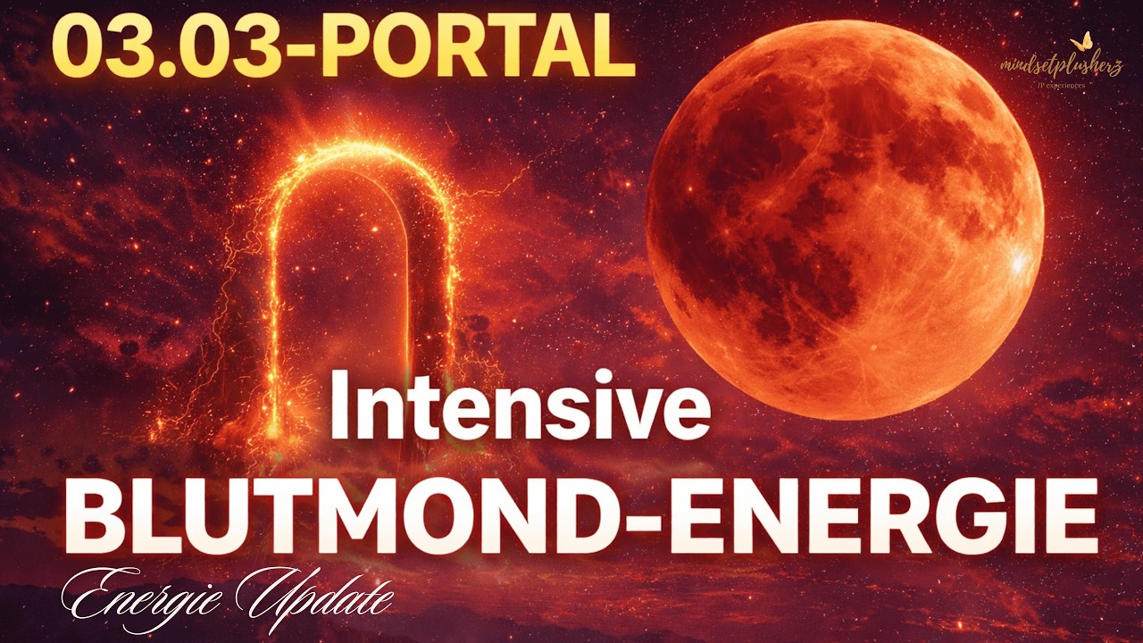 Intensives 3.3.  Blutmond Portal - aktuelle Themen und Impulse