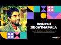 Rata Man Sihinen Awidin | Romesh Sugathapala & Jithmi Abeyrathne