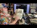Commodore 64 Basket Case Power Supply 1541 Performance Test Fill Disk PRG C64 C-64 - Episode 3936