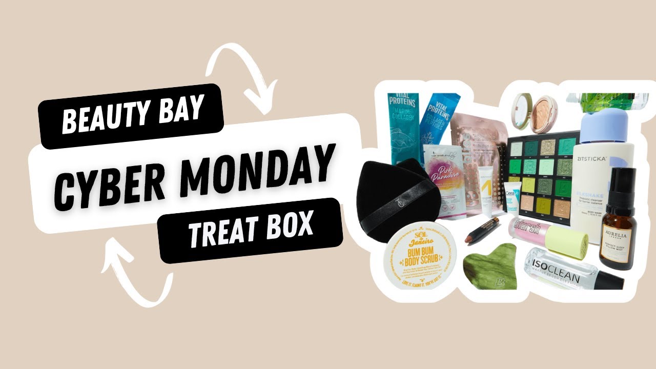 Beauty Bay Cyber Treat Box 