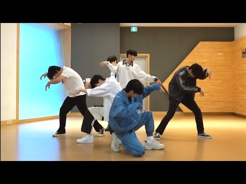 [ONEUS - Same Scent] dance practice mirrored