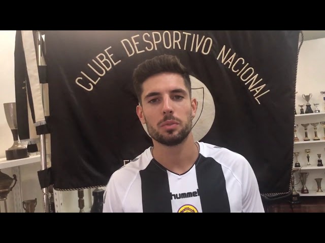 Bem vindo João Vigário