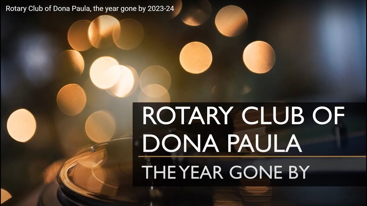 Rotary Club of Dona Paula, the year gone by 2023-24