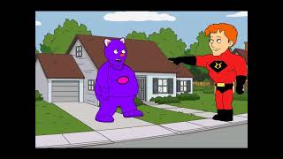 Mr Incredible Ungrounds Ronaldgrounded