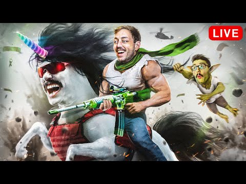 🔴LIVE - WARZONE EXCELLENCE W/ DOC AND RAL