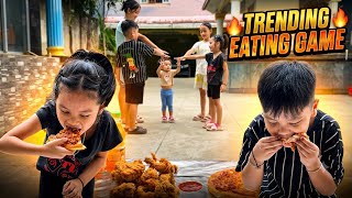 TRENDING GAME||EATING CHALLENGE|funny video screenshot 4