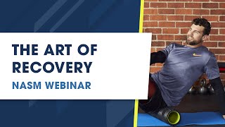 The Art of Recovery in Training screenshot 5