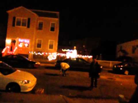 O-SOLO HAPPY NEW YEARS IN NEWARK