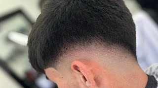 Corte Low Fade pasó a paso (Tutorial Low Skin Fade ) #tendencias #lowfade #viral