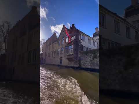 Video: Popotniški vodnik po Brugesu, Belgija
