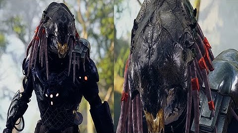 THIS FT WANTS TO CHASE THIS BIONIC PREDATOR ? SUBSCRIBER REQUEST BUILD BY Punker