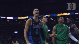 Top Plays Duke 75, Notre Dame 69 31117