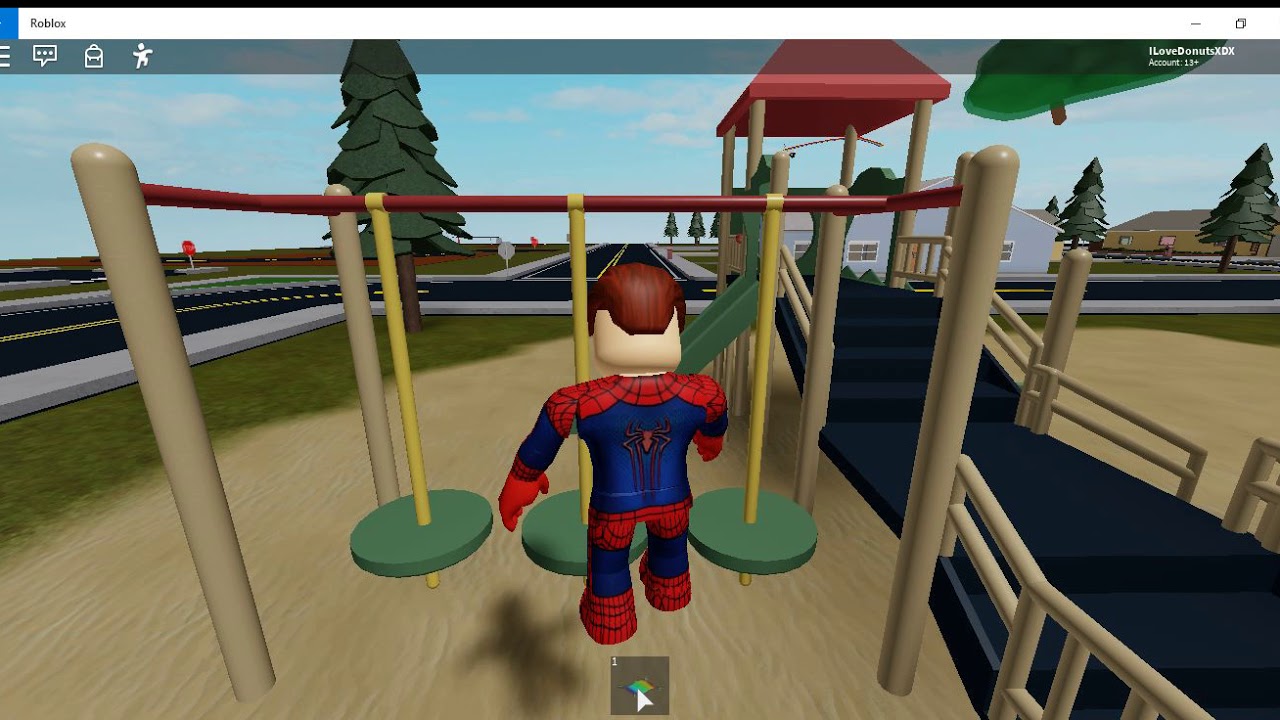 ATTACK OF THE ROBLOX GAME PART 1 - YouTube