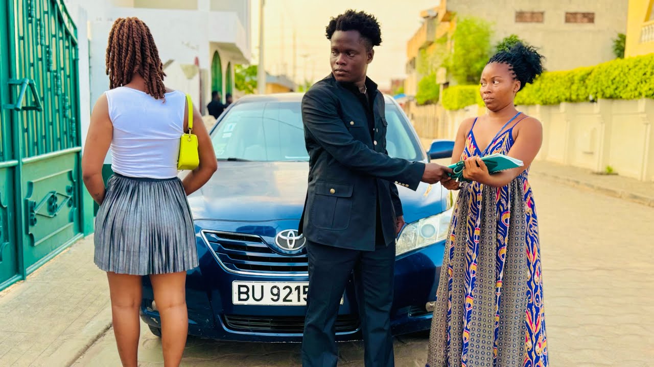 Elle perd son travail en aidant un homme en crise mais le destin l’a récompensé ( Film Africain ) 