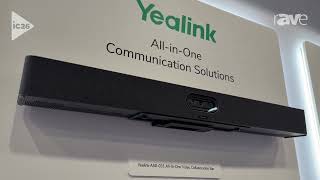 InfoComm 2026: ADI Talks About Yealink All-in-One Video Collaboration Bar