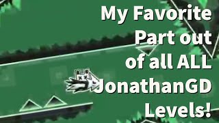 My Favorite Part Out Of All Jonathangd Levels