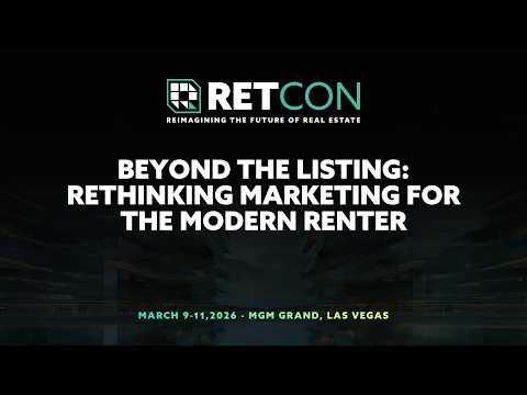 Beyond the Listing: Rethinking Marketing for the Modern Renter