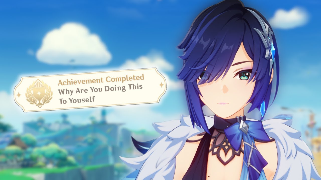 Я на 100% выполнил ВЕСЬ 5.8 за один присест… Это была ошибка