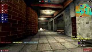 mousesports vs. fnatic - EuroCup XI LAN Final ClanBase  - TDM - Rankin - (ut2004/ut04/ut2k4)