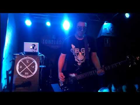 Leave me be Clan of xymox Valencia 8-10-2017