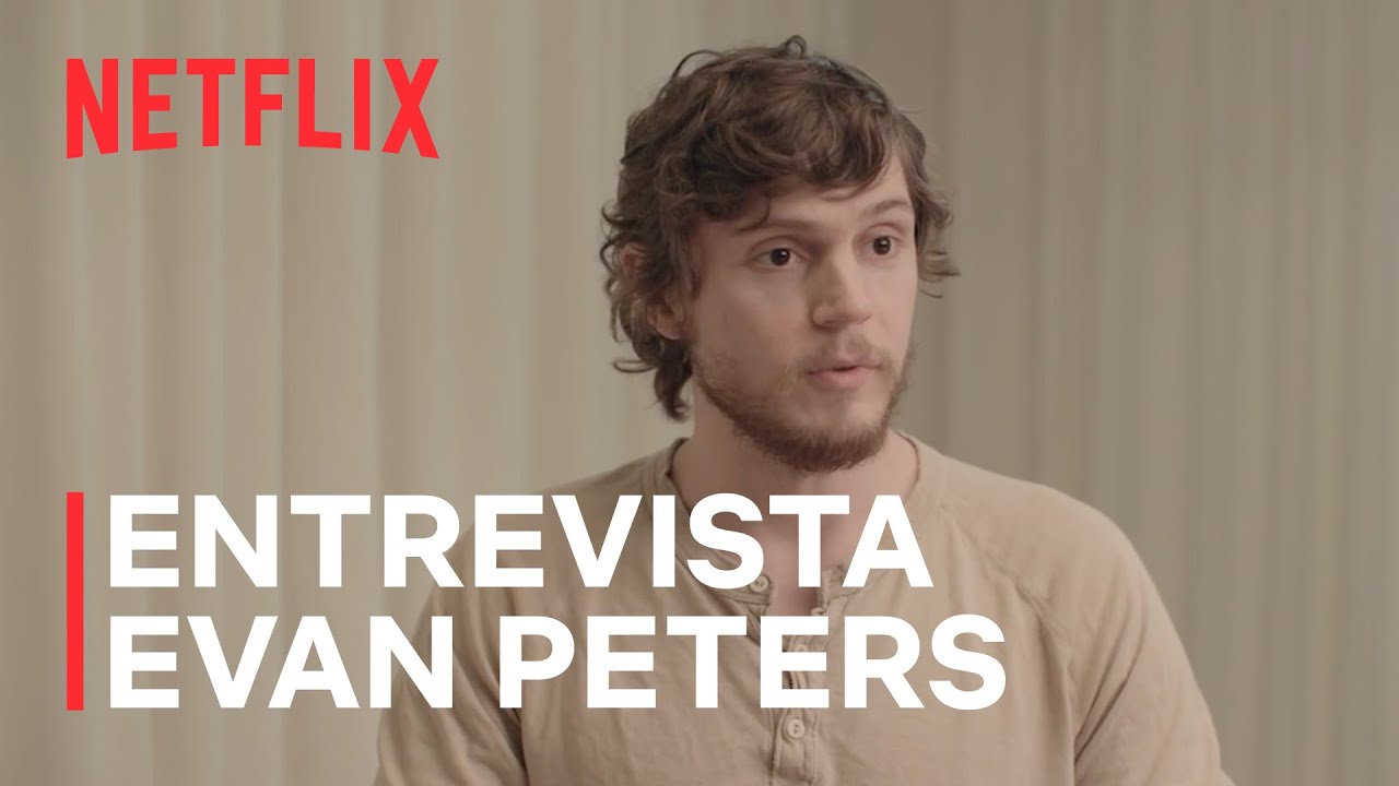 ⁣Evan Peters habla de su papel como Jeffrey Dahmer | Netflix