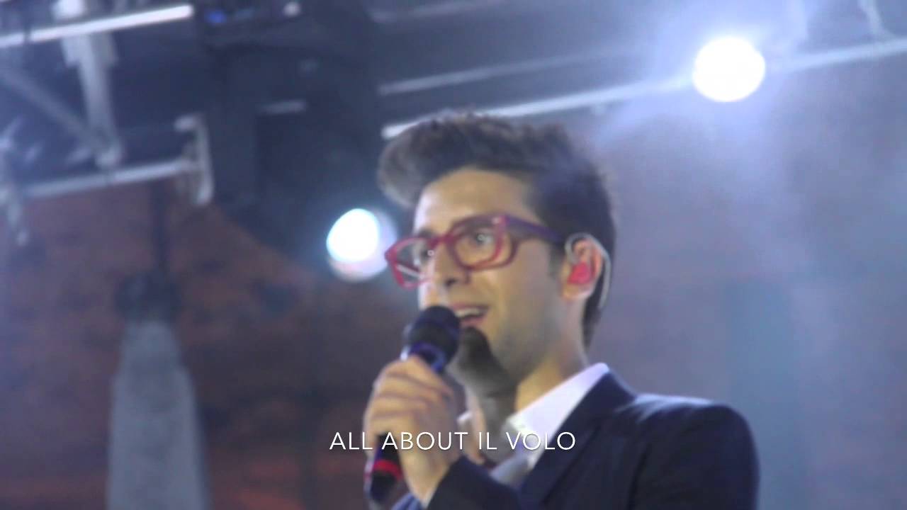 Il Volo - Marostica 2015 - Ancora