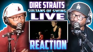 Dire Straits  Sultans Of Swing (Live) | REACTION #direstraits #reaction #trending