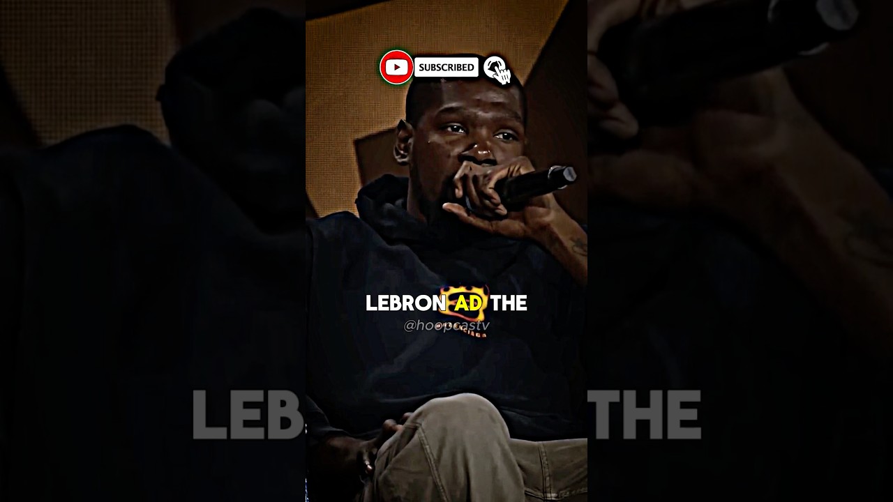 How Was For KD To Win His 4th Gold Medal 🤯 