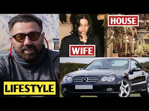 Vídeo: Sunny Deol Net Worth: Wiki, Casado, Família, Casamento, Salário, Irmãos