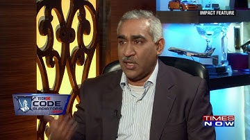 Episode 02 (Part I) The Mega Series on TechGig Code Gladiators 2017