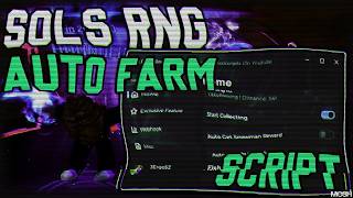 *NEW* SOL'S RNG SCRIPT - NO KEY! | (AUTO COLLECT, AUTO FISHING, AUTO MEMORY) | UPDATED