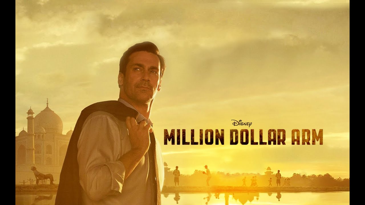 Yetenek Avcısı – Million Dollar Arm Yetenek Avcısı – Million Dollar Arm
