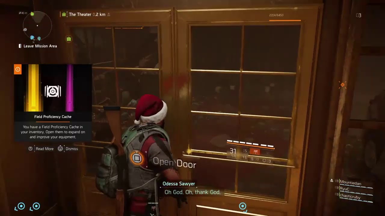 The Division 2 is $3 Gameplay Part 1