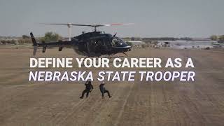 Join the Nebraska State Patrol!