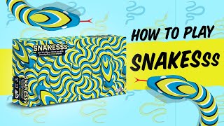 How to play Snakesss — The Slippery Social Deduction Game by Big Potato screenshot 4