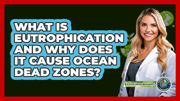 What Is Eutrophication And Why Does It Cause Ocean Dead Zones? - Earth Science Answers