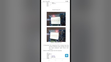 Tugas Quiz mikroprosesor,Rido Santoso(19110121), mikro avr dgn lampu Led Dosen:ikhsan parinduri,M.Si