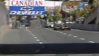 1993 Molson Indy Vancouver