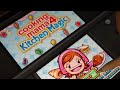 Cooking mama: Kitchen Magic - 3DS Emulator