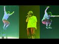 Billie Eilish Superb Jump Intro Epic Live Performance 2025