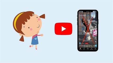 Cách Cài đặt YouTube kids an toàn cho trẻ từ 2-13 Tuổi   ( giới hạn thời gian xem video )