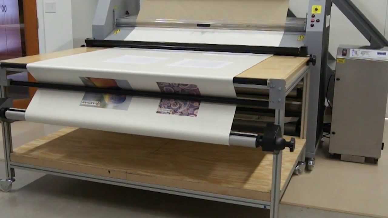 Guardian Dye Sublimation Calender Overview Video