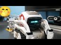 Playtime with my buddy "Cozmo"
