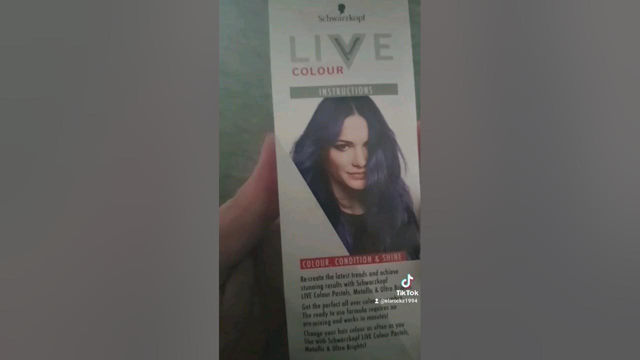 3. Special Effects Semi-Permanent Hair Dye - Blue Mayhem - wide 11