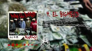 Los Del Puerto - El Bighead - Para El Barrio (Audio)