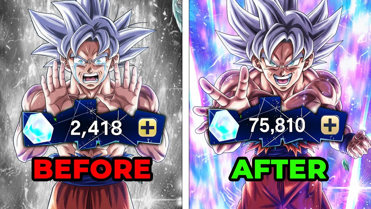 How To Get 10,000 Chrono Crystals NOW in DB Legends! 💎