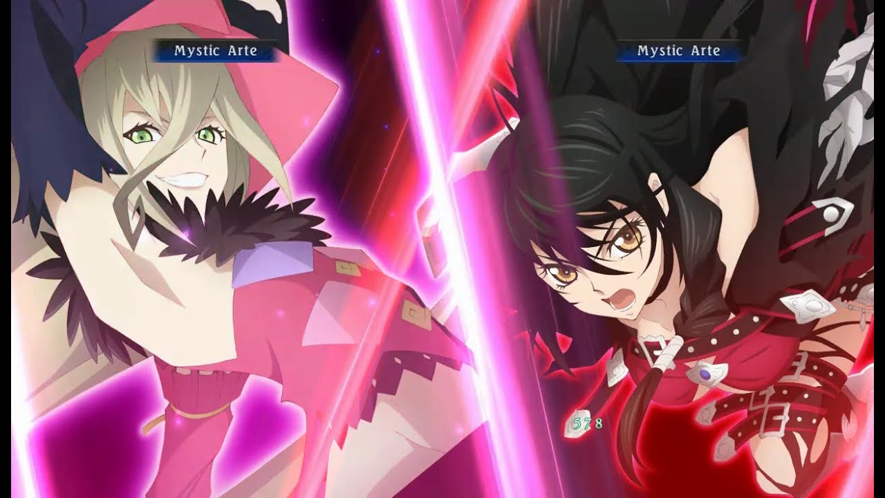 Tales Of Berseria Magilou Hentai