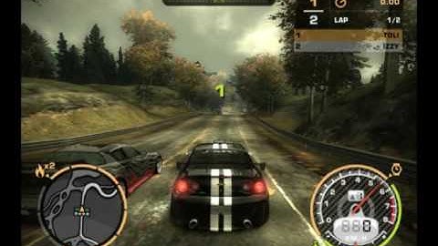 Need For Speed Most Wanted - The Black List N°12 (FelipeSony)