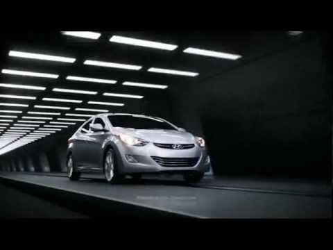 Hyundai: Engineering Where You Need It, Elantra